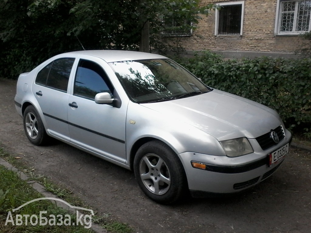 Volkswagen Bora 1998 года за ~196 300 руб.