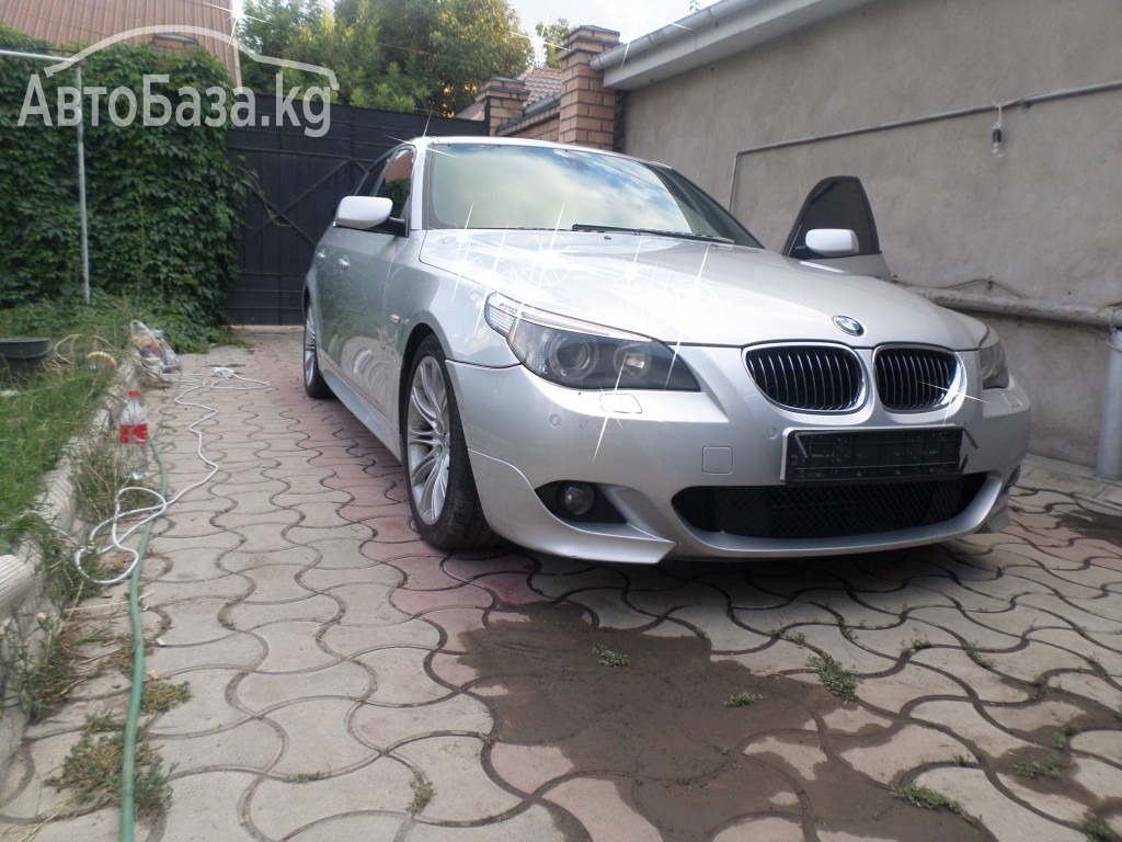 BMW 5 серия 2005 года за 16 000$
