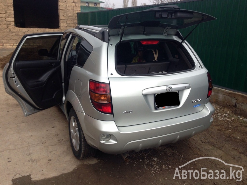 Toyota Voltz 2003 года за ~603 500 сом