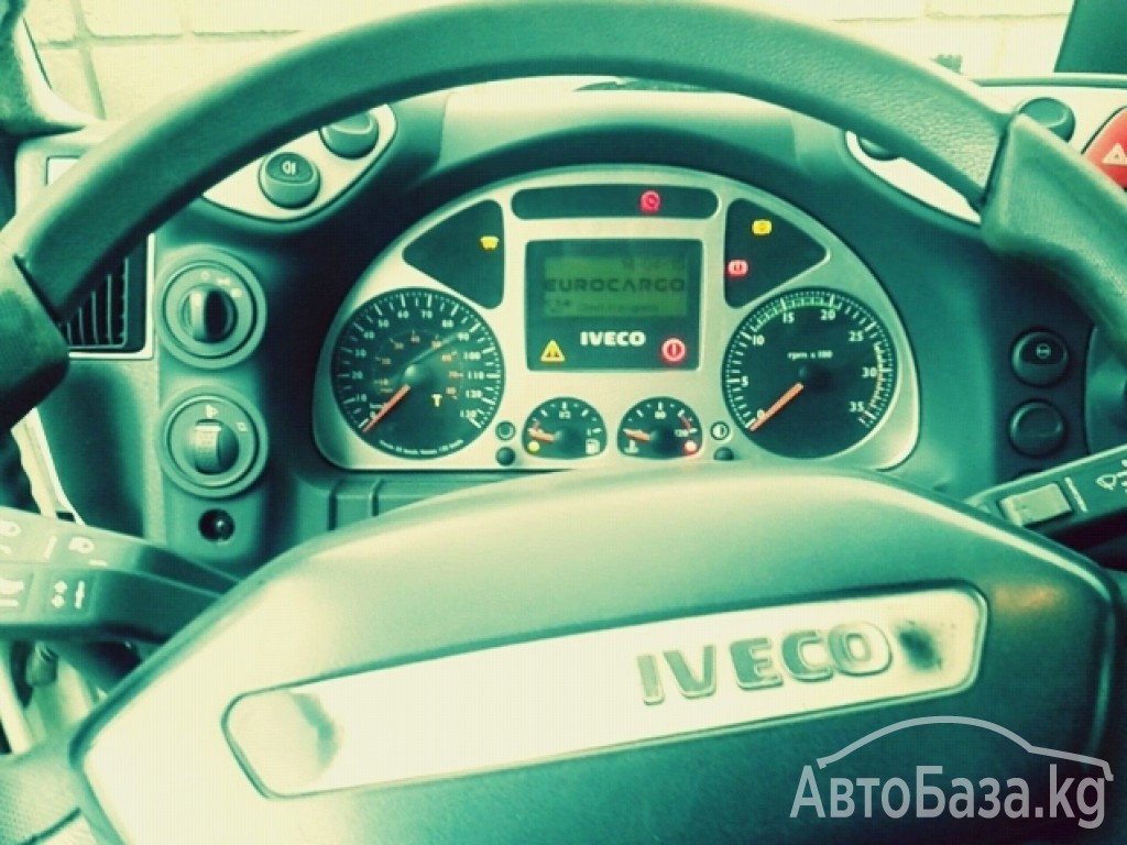 Фургон Iveco EUROCARGO