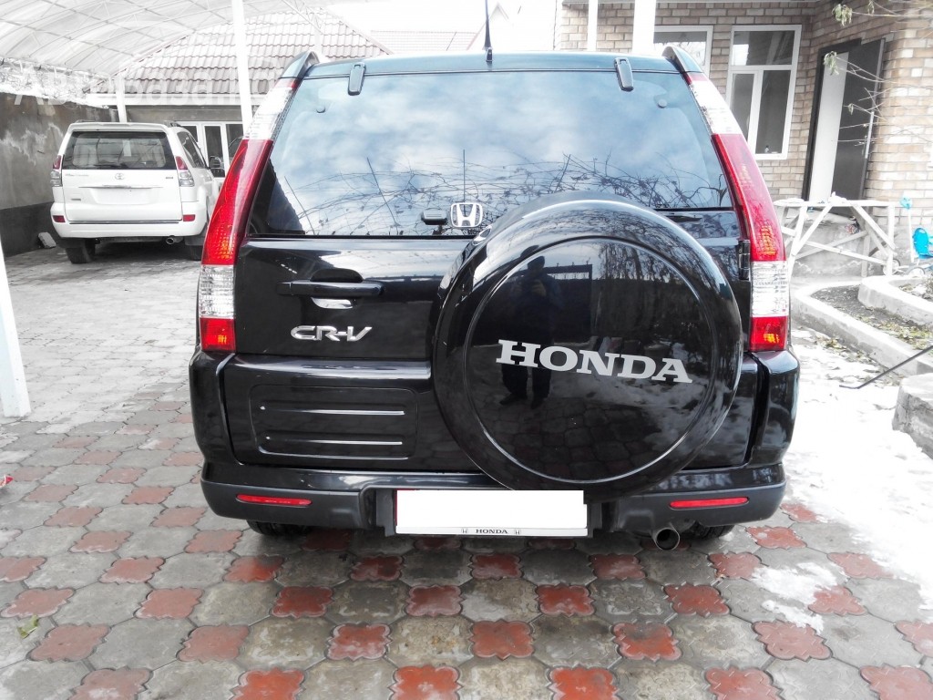 Honda CR-V 2006 года за 11 500$
