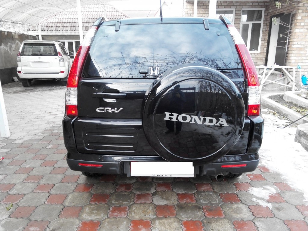 Honda CR-V 2006 года за ~991 400 сом