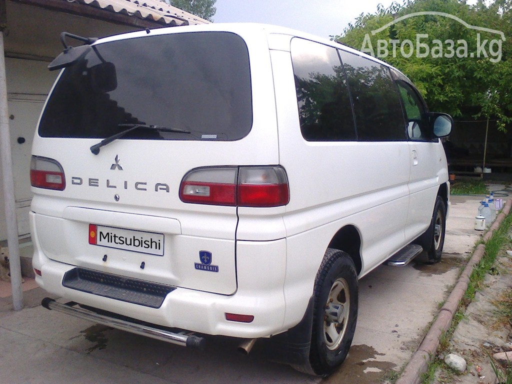 Mitsubishi Delica 2005 года за ~775 900 сом