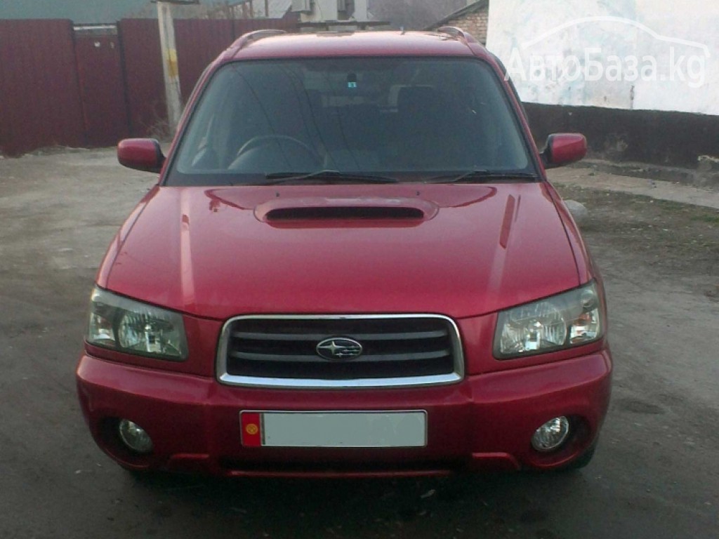 Subaru Forester 2003 года за ~388 000 сом