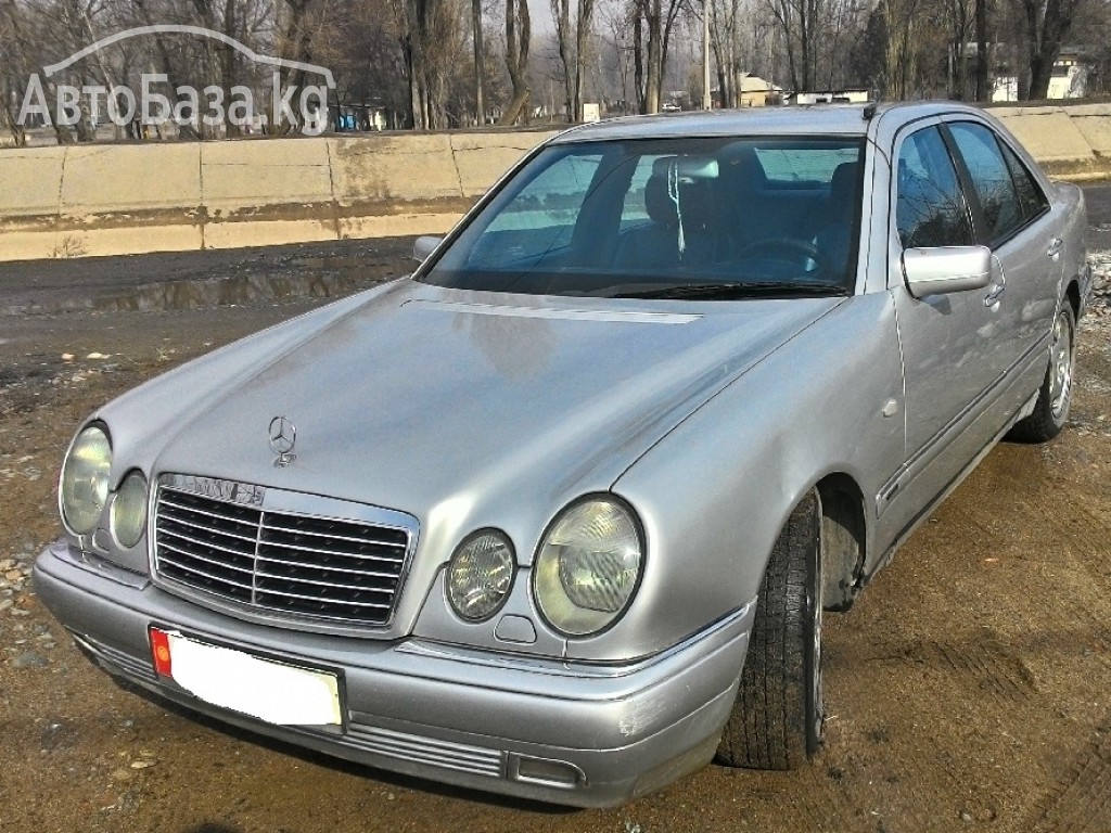 Mercedes-Benz E-Класс 1996 года за ~431 100 сом