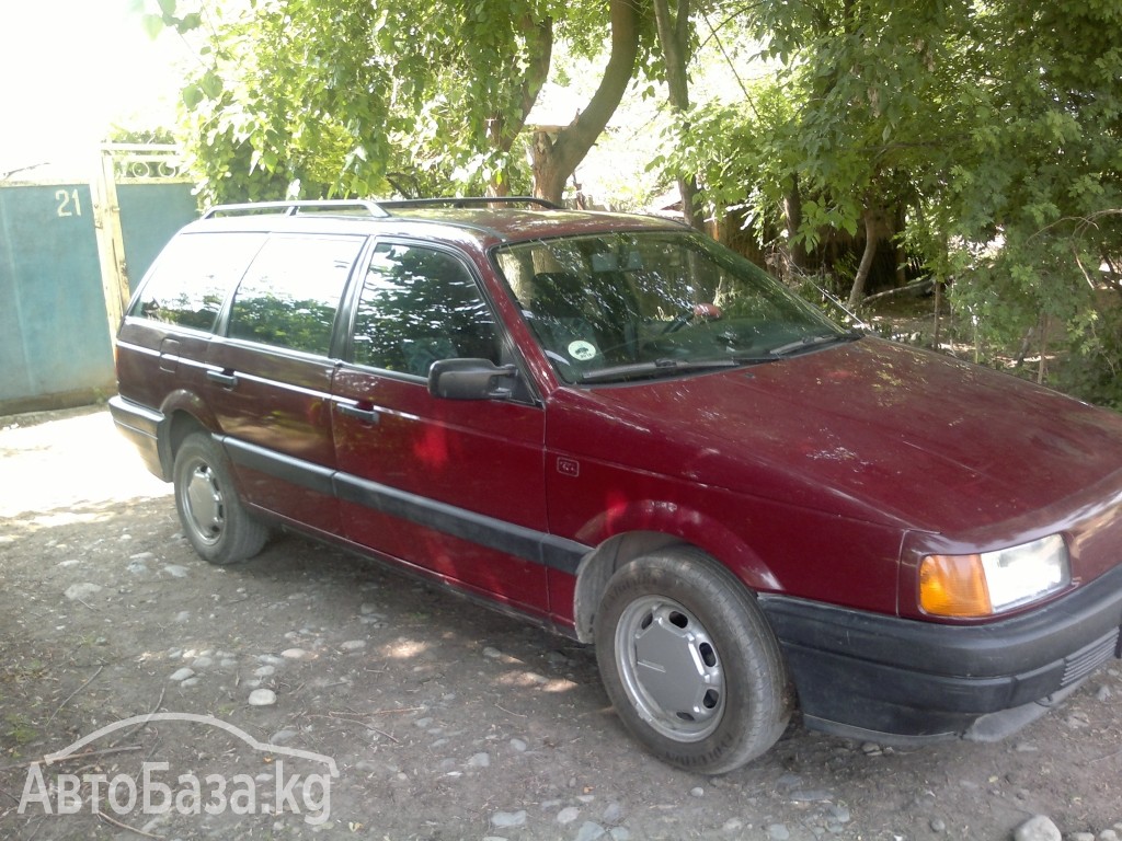 Volkswagen Passat 1988 года за ~218 500 сом