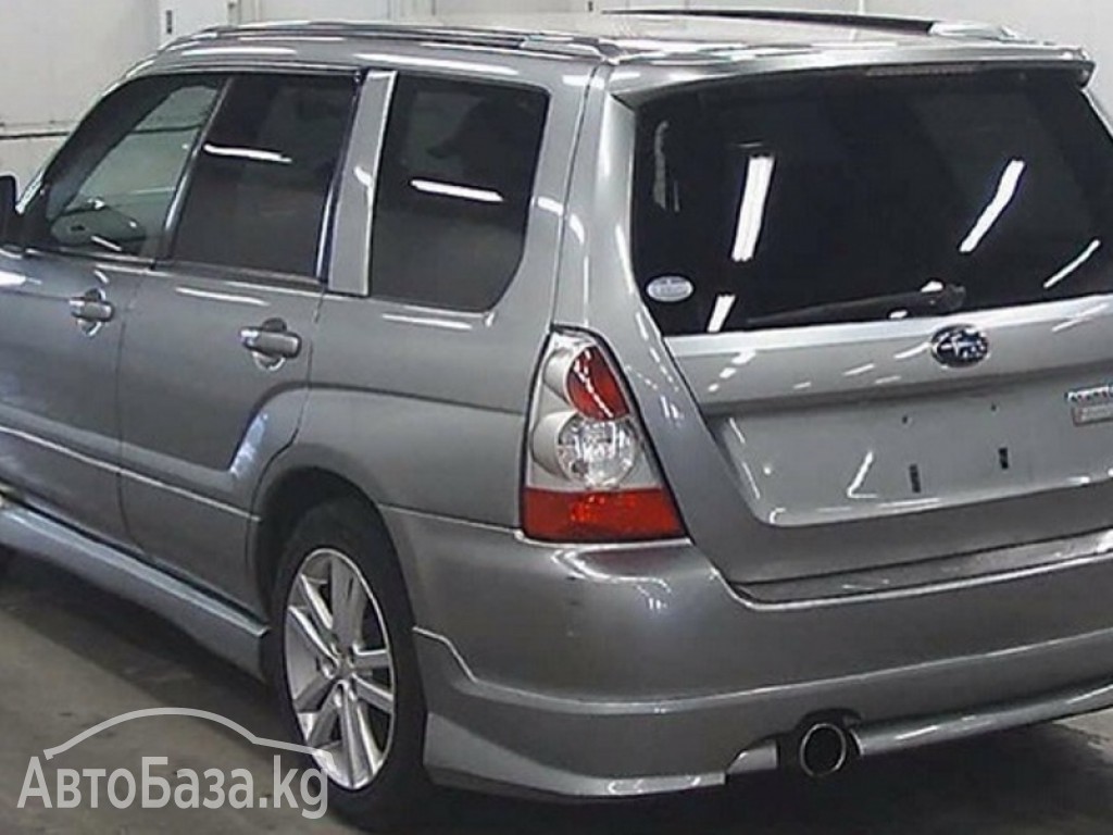 Subaru Forester 2006 года за ~663 900 сом