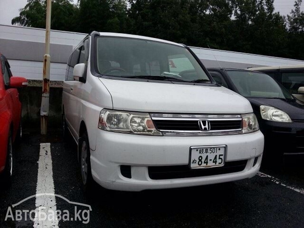 Honda Stepwgn 2004 года за ~560 400 сом