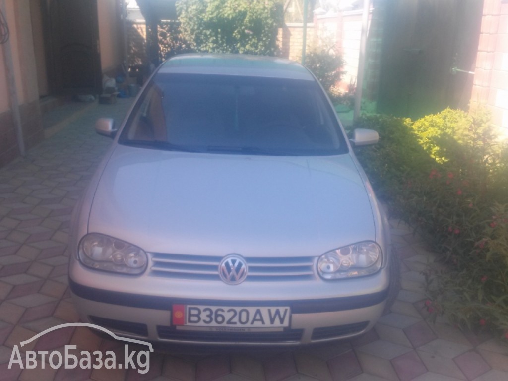 Volkswagen Golf 1998 года за ~327 600 сом