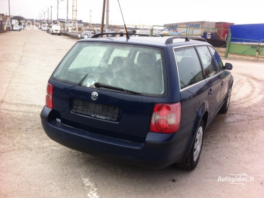 Volkswagen Passat 2004 года за 6 000$