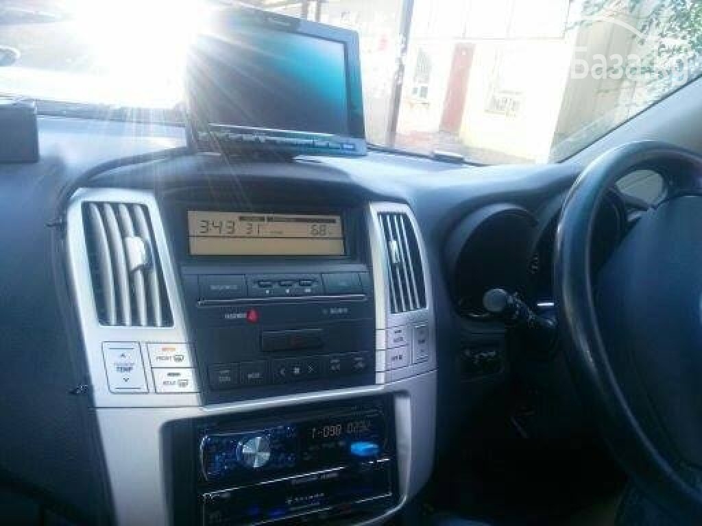 Toyota Harrier 2005 года за ~689 700 сом