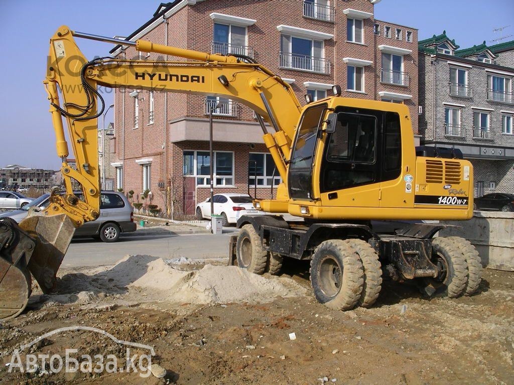 Экскаватор Hyundai 0559 55 45 55