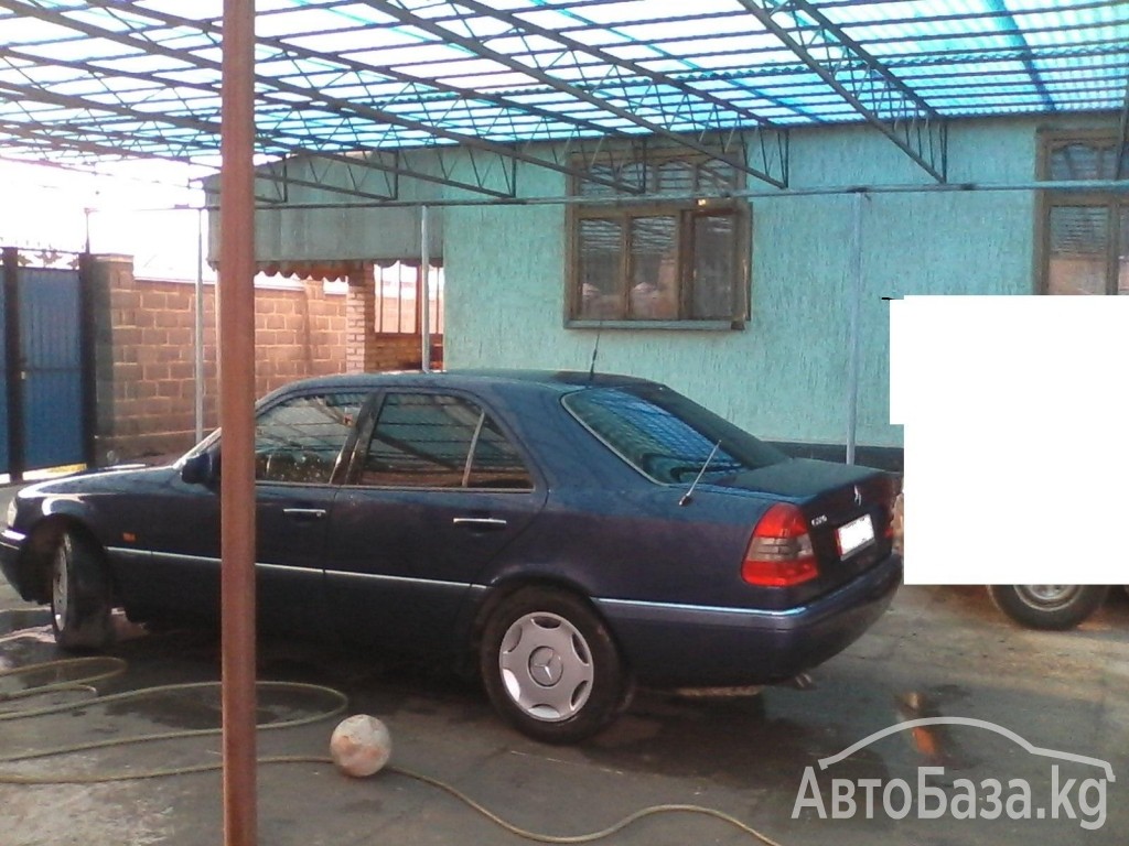 Mercedes-Benz C-Класс 1994 года за ~305 100 сом