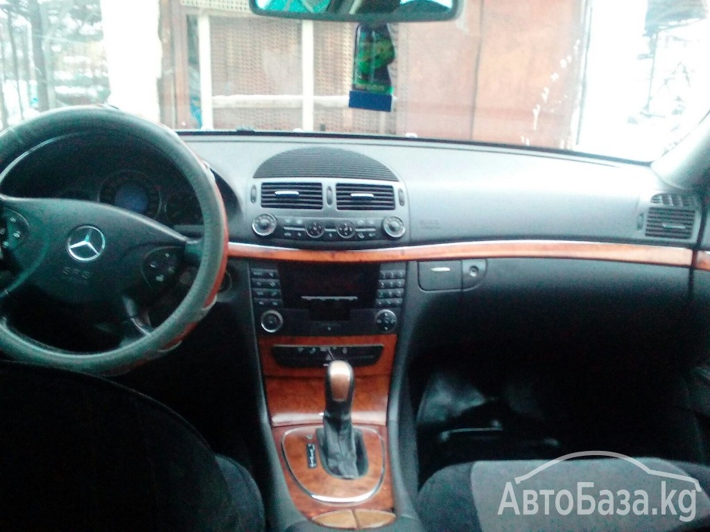 Mercedes-Benz E-Класс 2003 года за ~672 300 сом