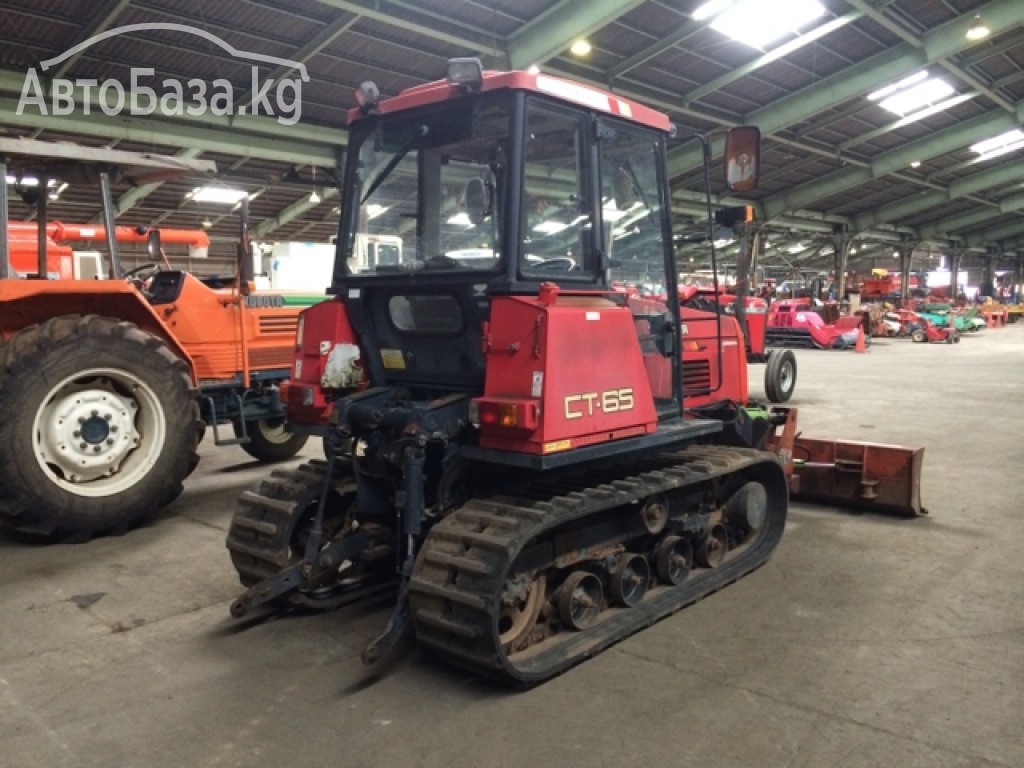 Бульдозер Yanmar CT-65