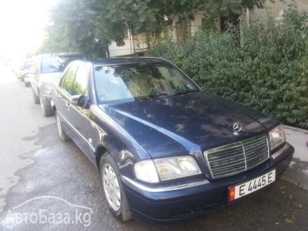 Mercedes-Benz C-Класс 1998 года за ~344 900 сом