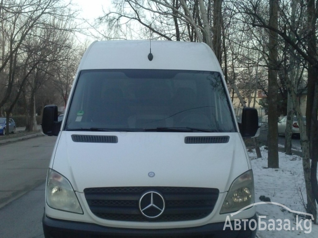 Mercedes-Benz Mercedes Benz Sprinter MAXI 313 CDI 