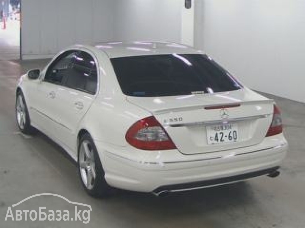 Mercedes-Benz E-Класс 2007 года за ~1 159 300 сом