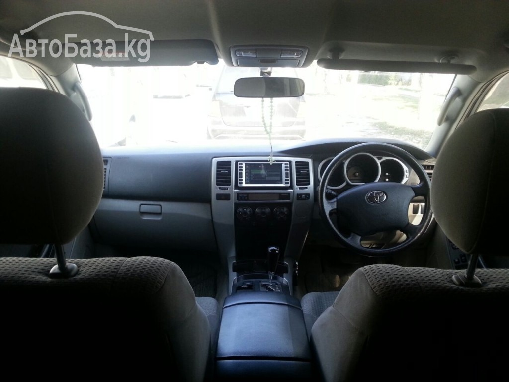 Toyota Hilux Surf 2004 года за 688 900 сом