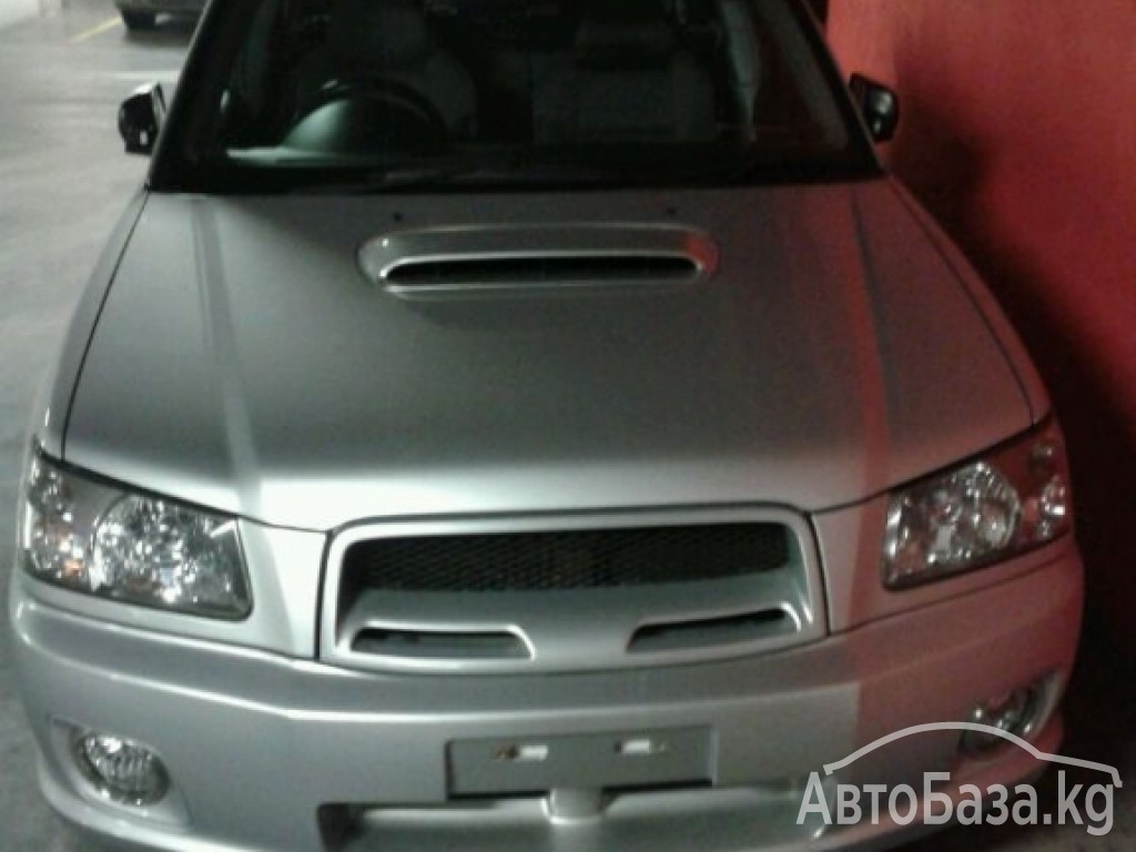 Subaru Forester 2004 года за ~486 800 сом