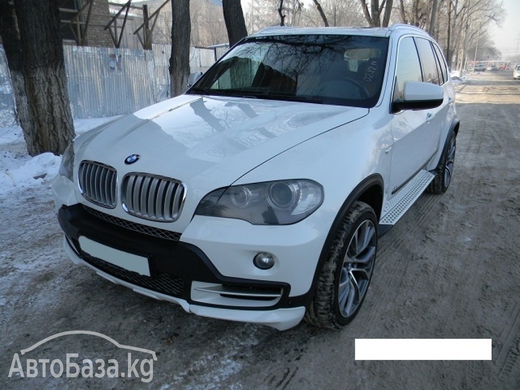 BMW X5 2007 года за ~2 743 400 сом