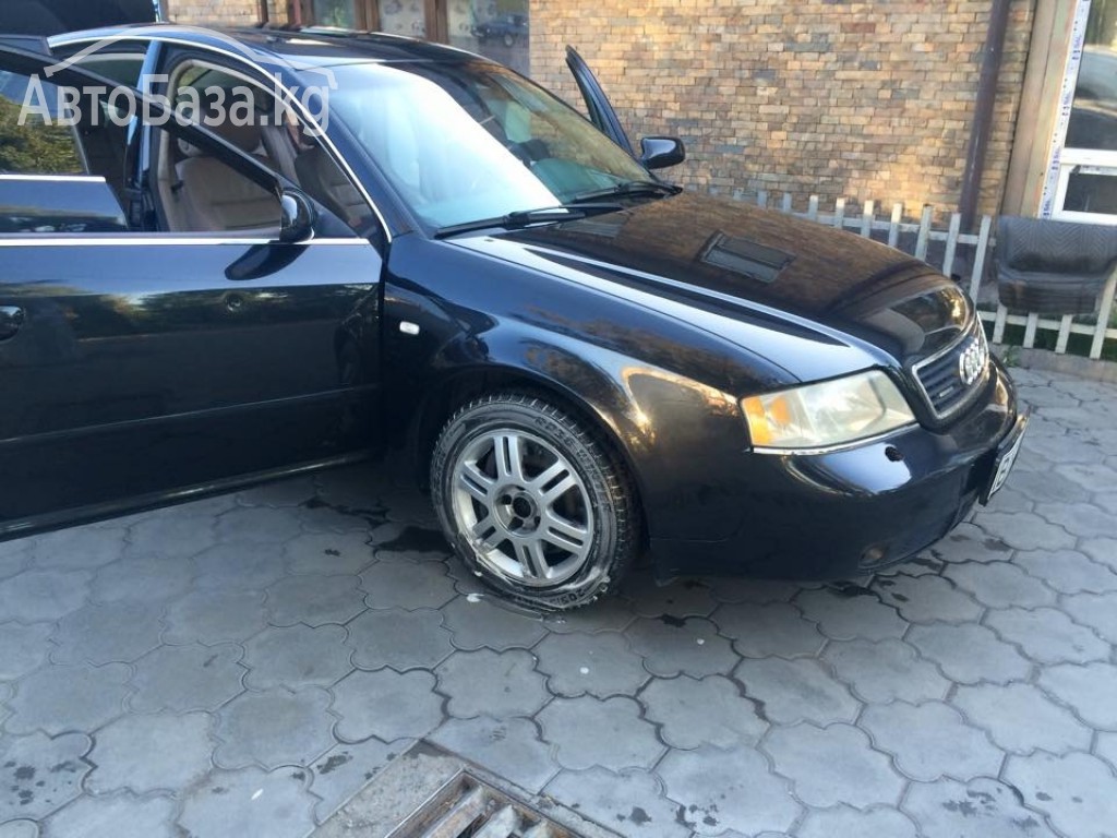 Audi A6 2000 года за ~513 300 сом