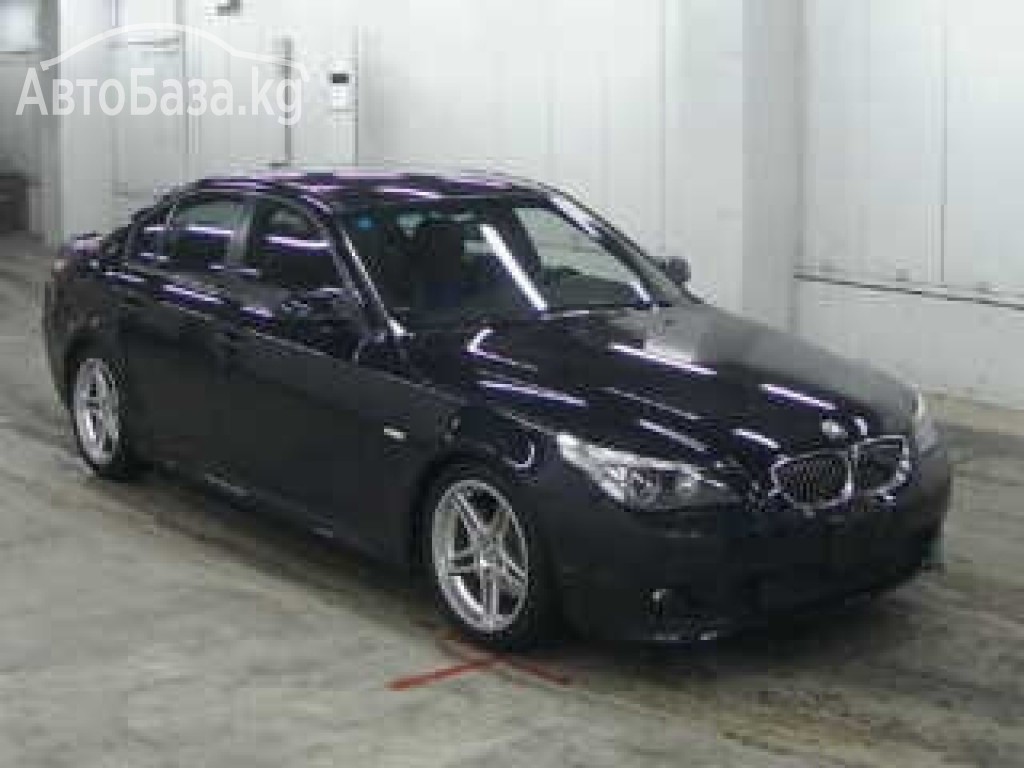 BMW 5 серия 2007 года за ~964 700 сом
