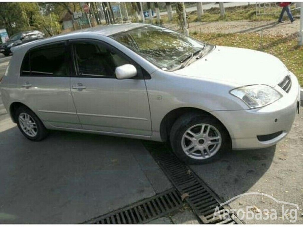 Toyota Corolla 2006 года за ~521 400 сом