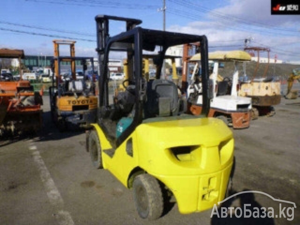 Погрузчик Komatsu FD25C-16