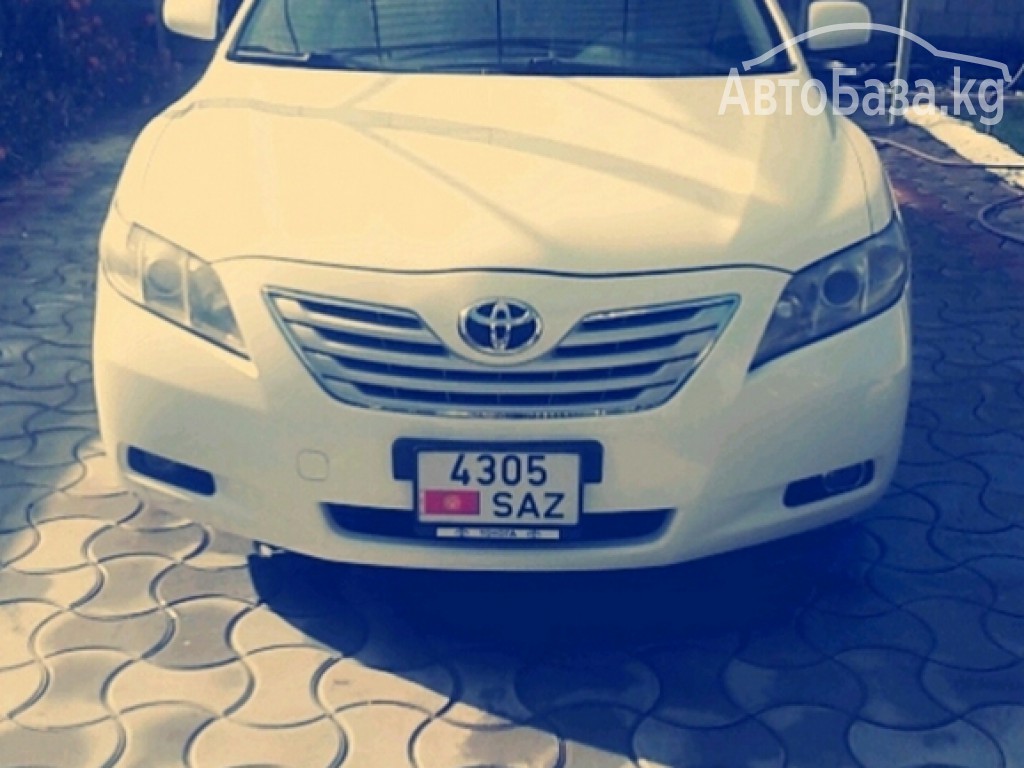 Toyota Camry 2009 года за ~1 416 000 сом