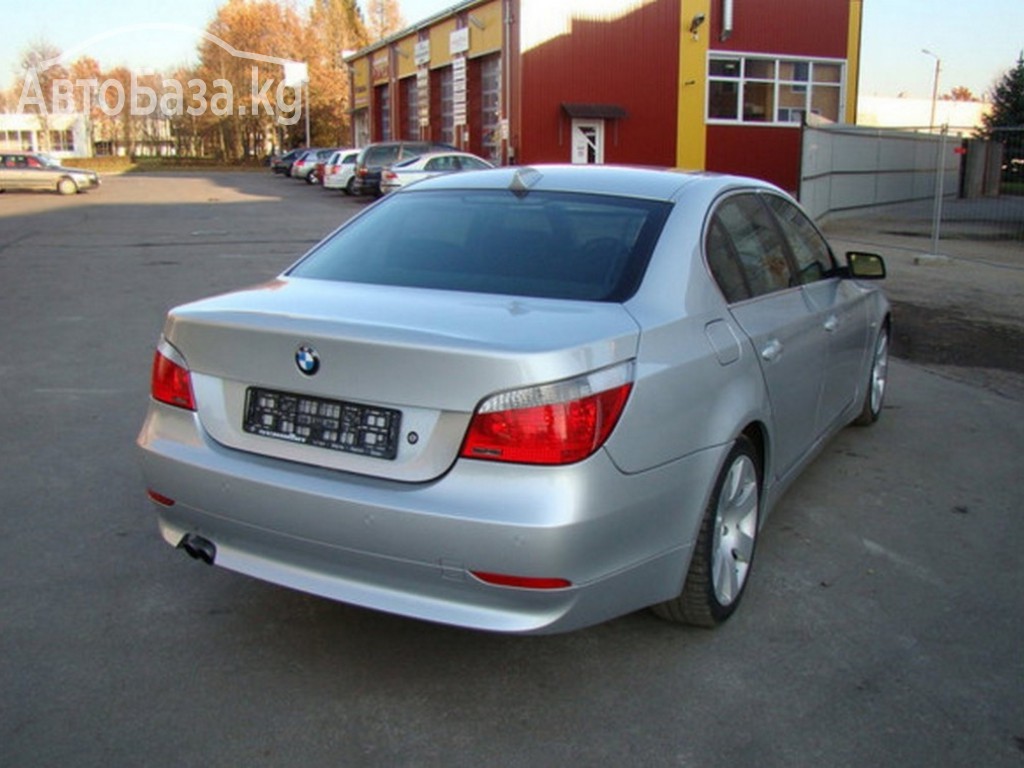 BMW 5 серия 2005 года за ~517 300 сом