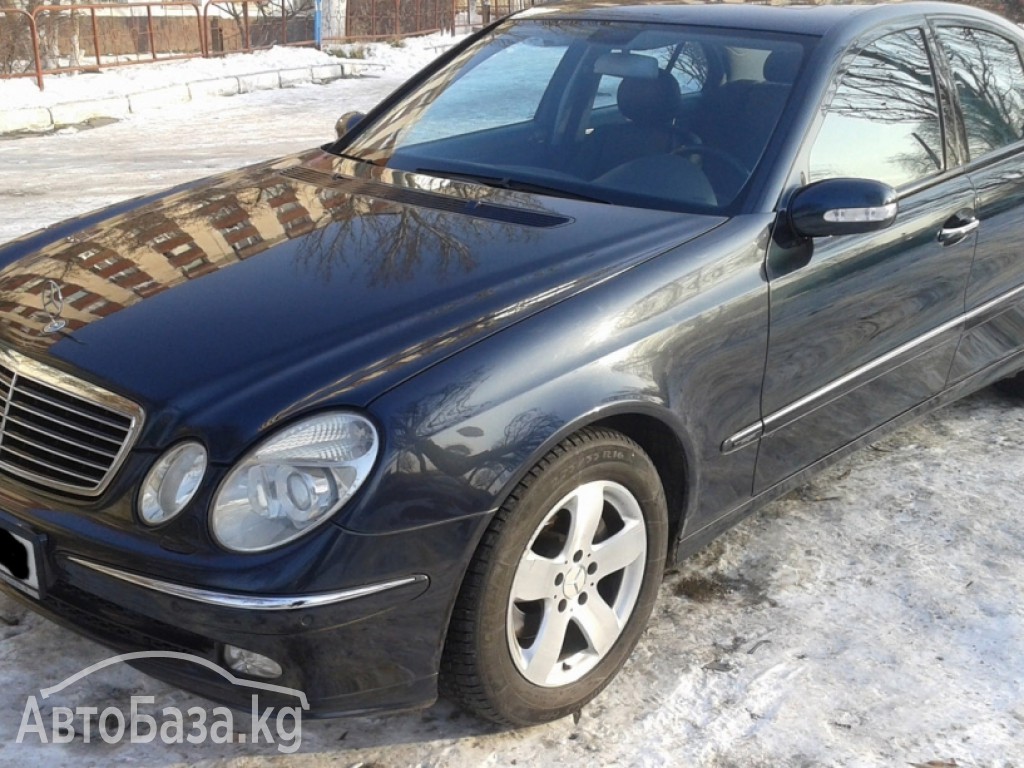 Mercedes-Benz E-Класс 2003 года за ~5 434 800 тг