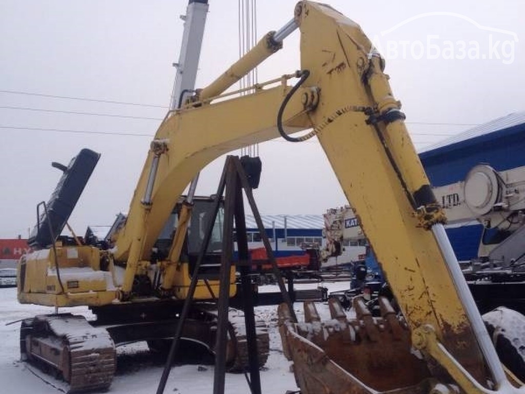 Экскаватор Komatsu PC300-7