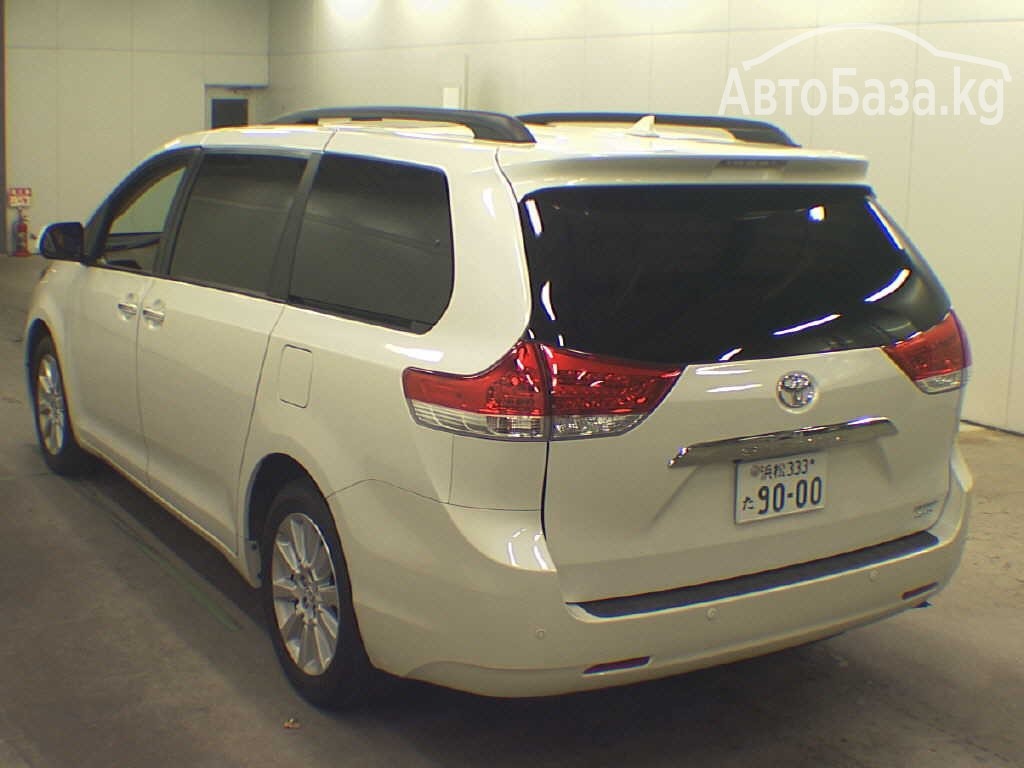 Toyota Sienna 2011 года за ~2 844 900 сом