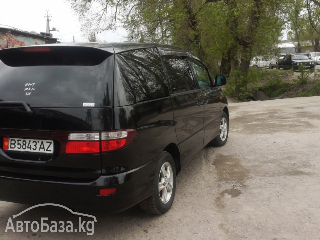 Toyota Estima 2002 года за ~344 900 сом