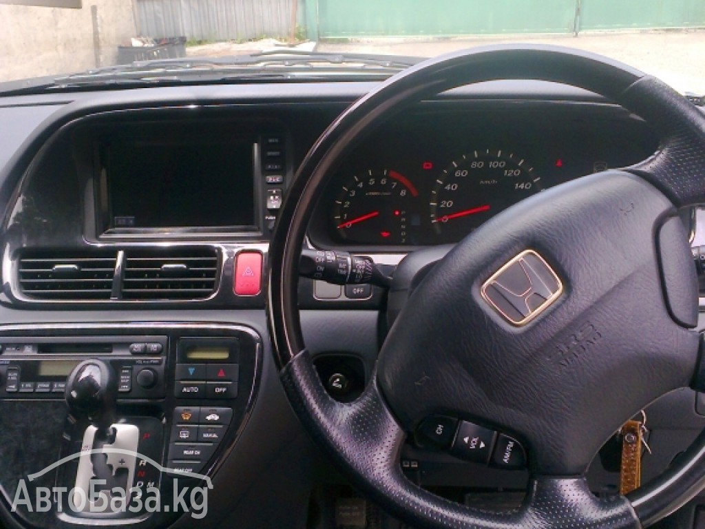 Honda Odyssey 2002 года за ~460 200 сом