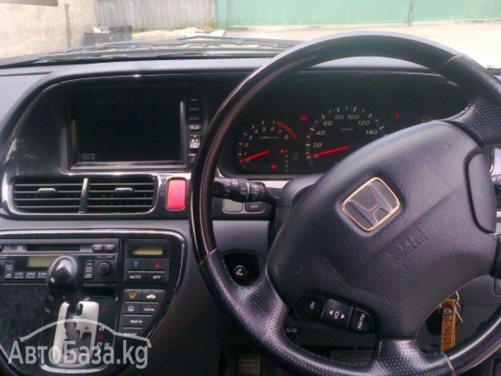 Honda Odyssey 2002 года за ~448 300 сом