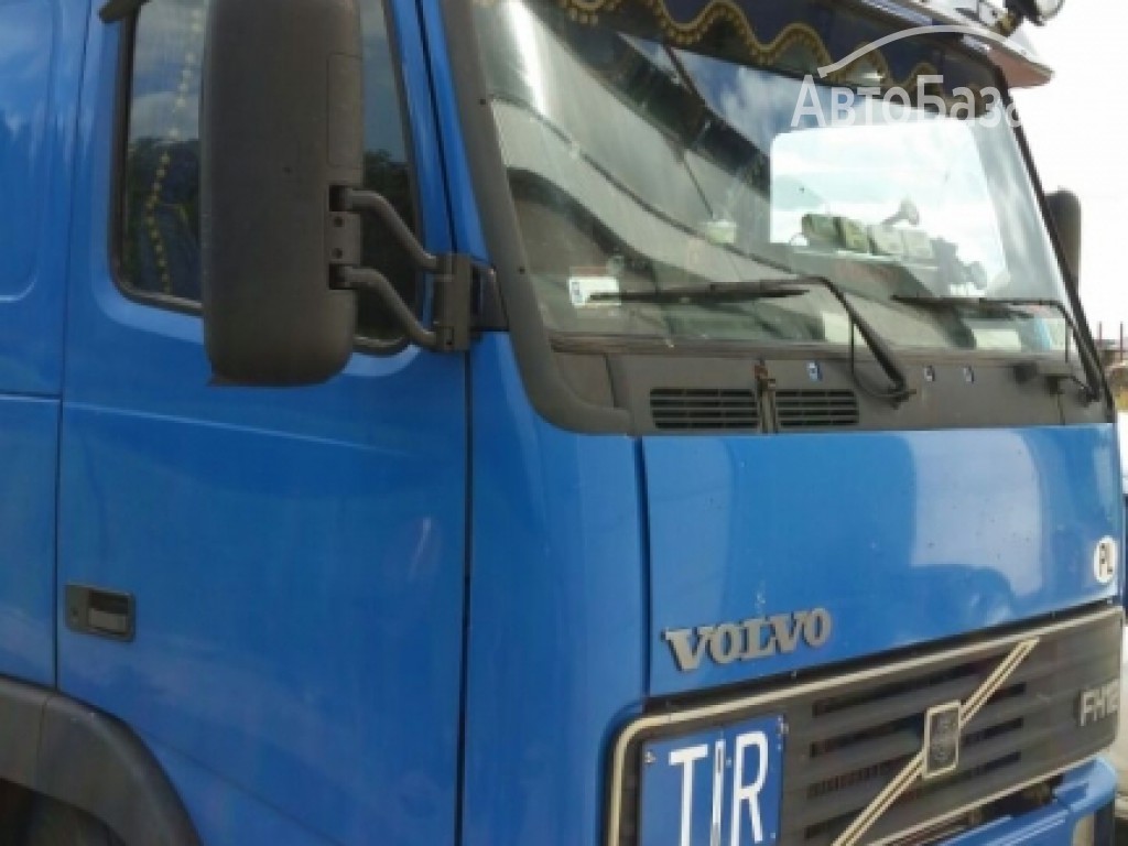 Еврофура Volvo FH  12.420