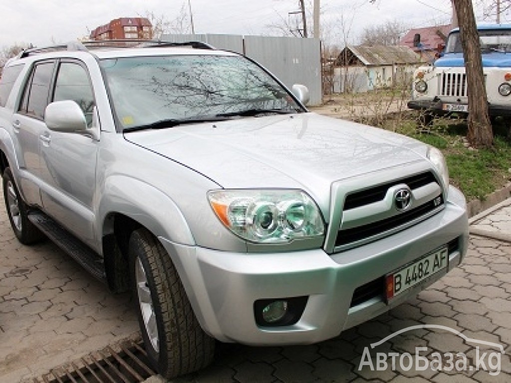 Toyota 4Runner 2006 года за ~1 810 400 сом