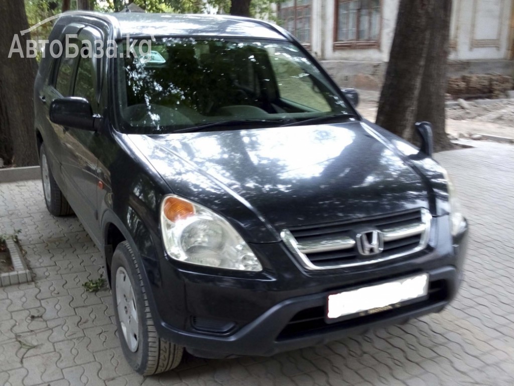 Honda CR-V 2004 года за ~395 000 сом