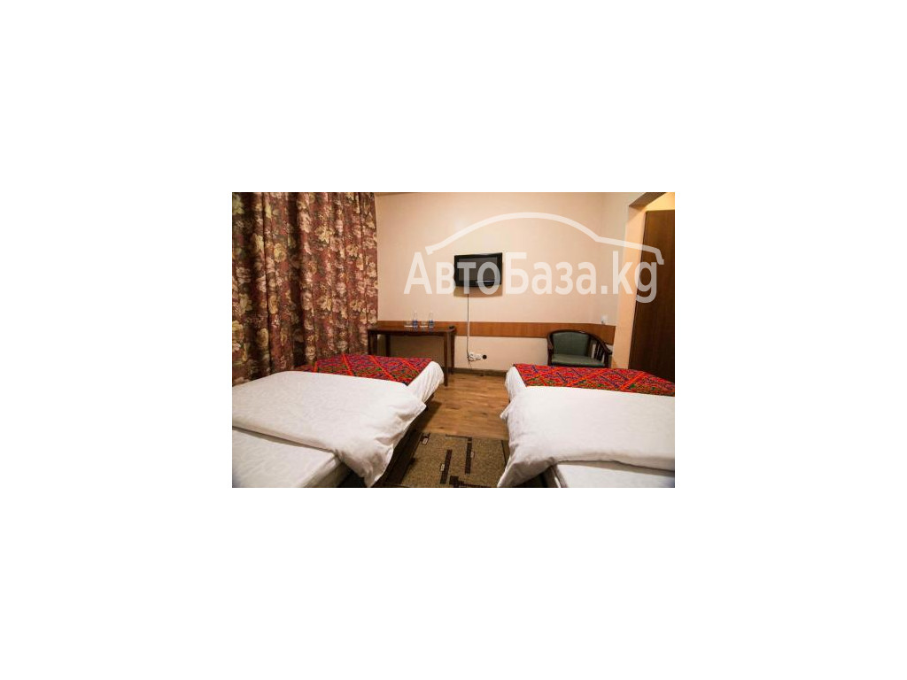 ОТЕЛЬ ТАГАЙТАЙ КАРАКОЛ