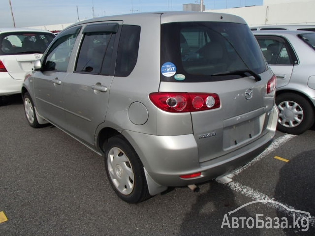 Mazda Demio 2005 года за ~388 000 сом