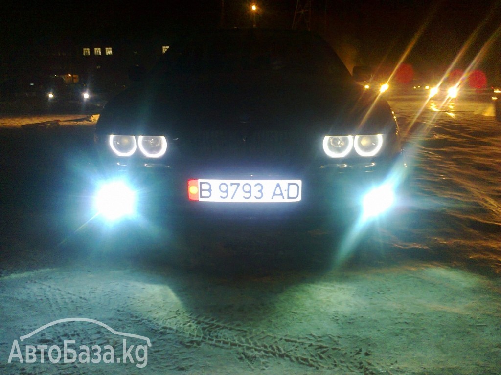 BMW 5 серия 2000 года за ~478 900 сом