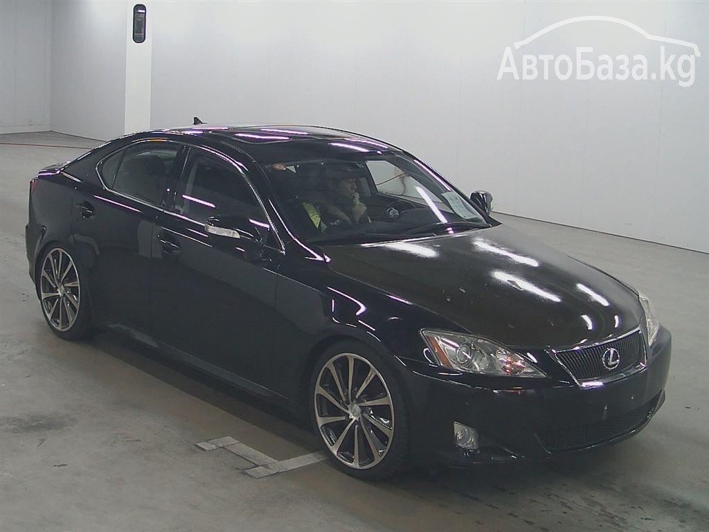 Lexus IS 2010 года за ~330 200 сом