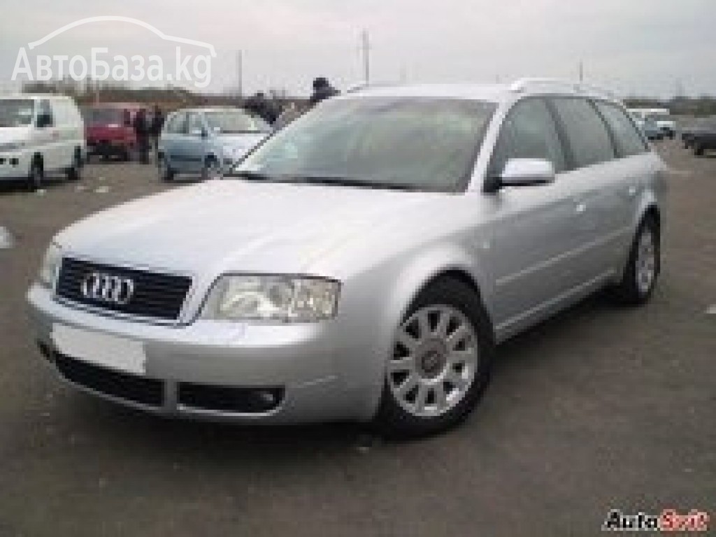 Audi A6 2004 года за ~603 500 сом