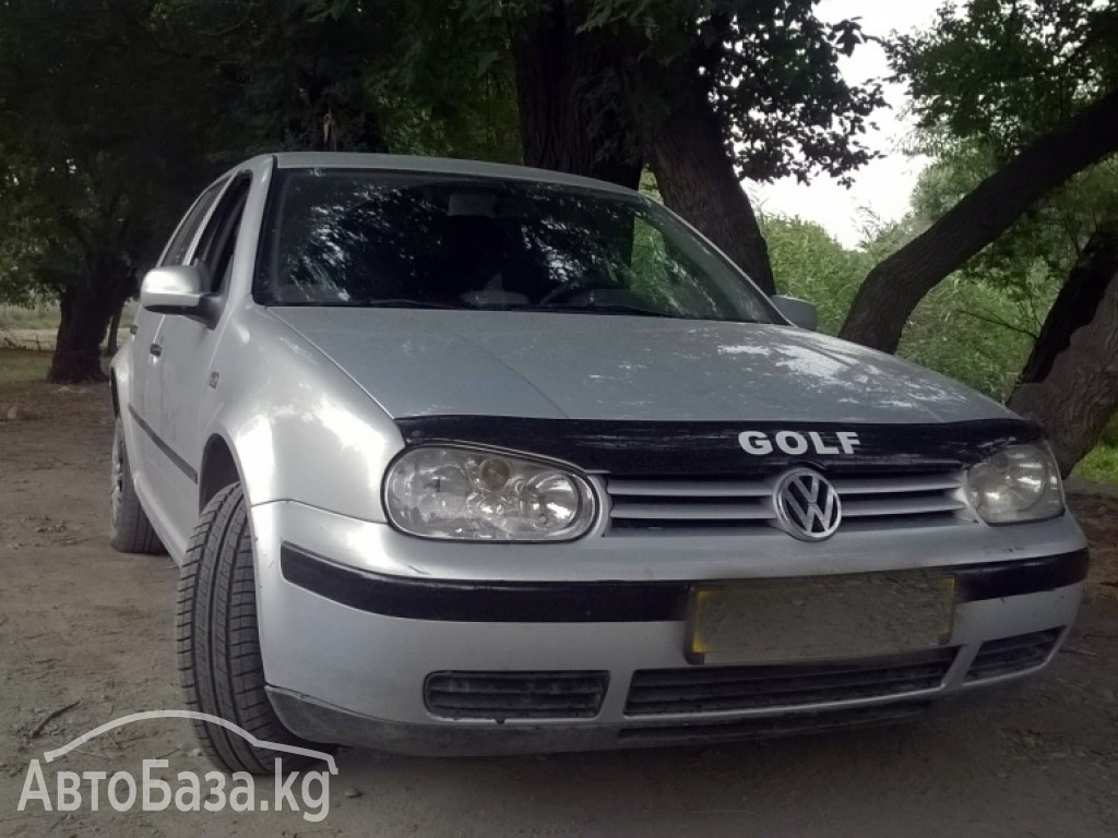 Volkswagen Golf 1998 года за ~269 000 сом