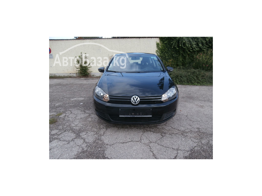 Volkswagen Golf 2012 года за ~294 200 сом