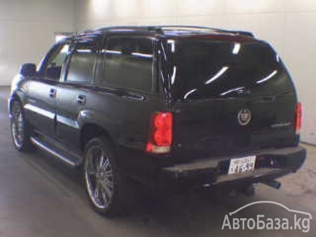 Cadillac Escalade 2006 года за ~1 285 800 сом