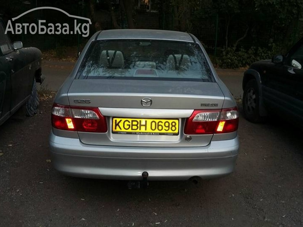 Mazda 626 2002 года за ~474 200 сом