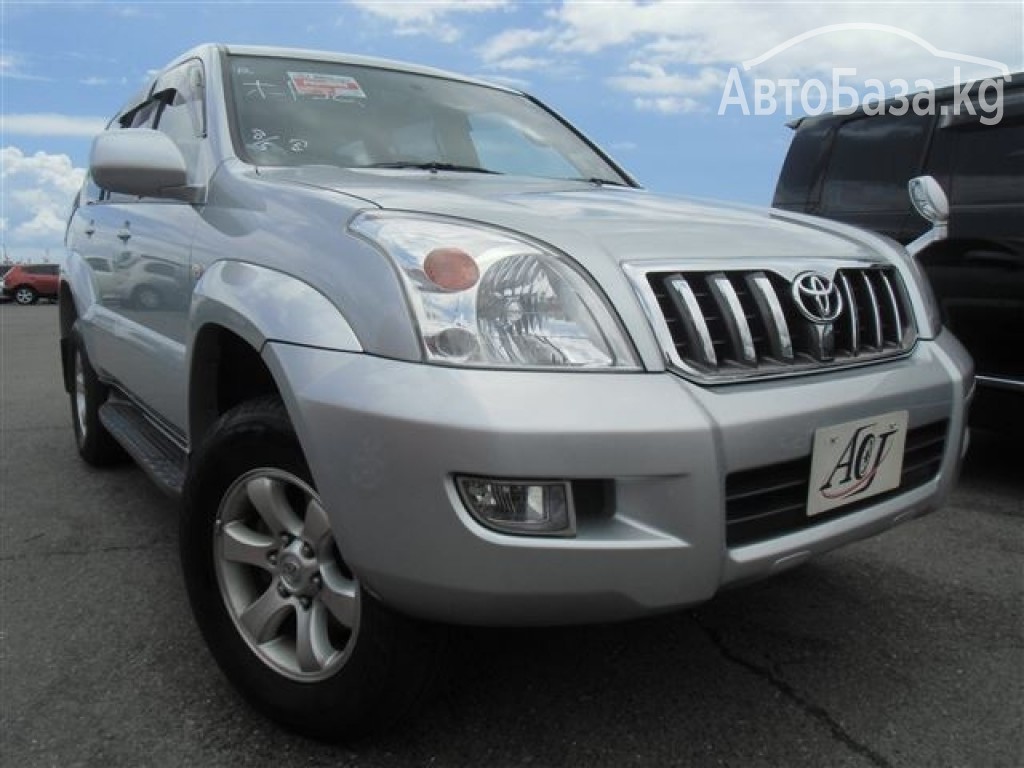 Toyota Land Cruiser Prado 2004 года за ~7 272 800 тг